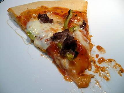 recette pizza cannibale