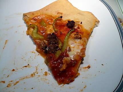 recette pizza cannibale