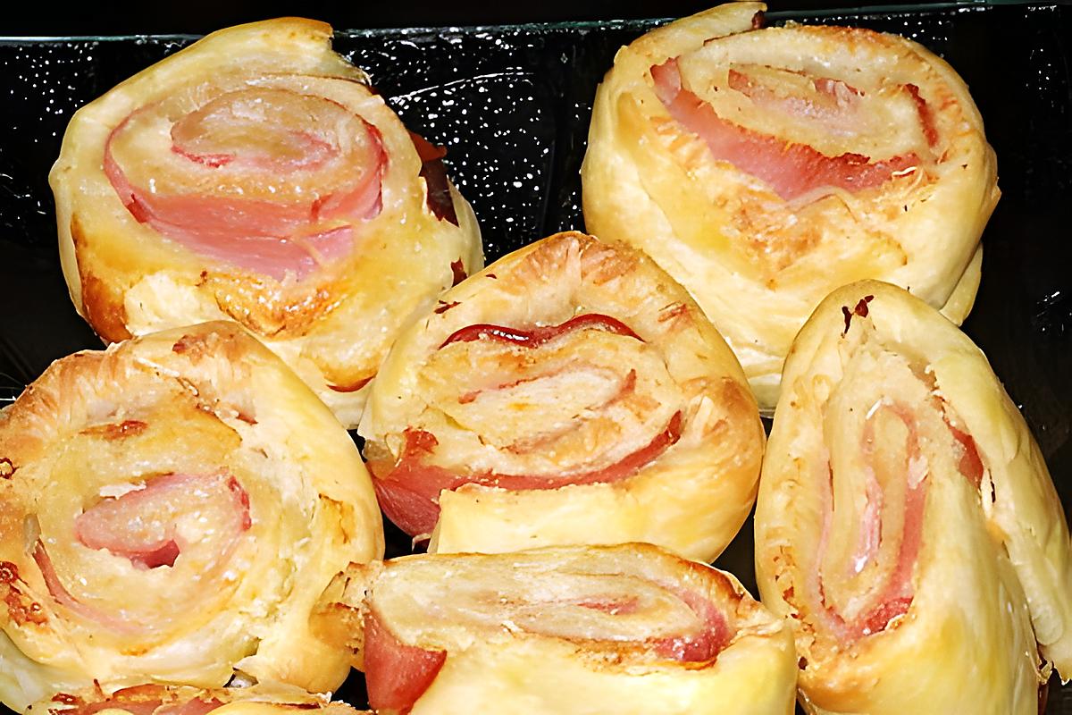 recette Bouchon au Bacon