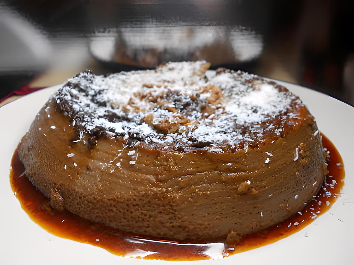 recette flan portugais revisité