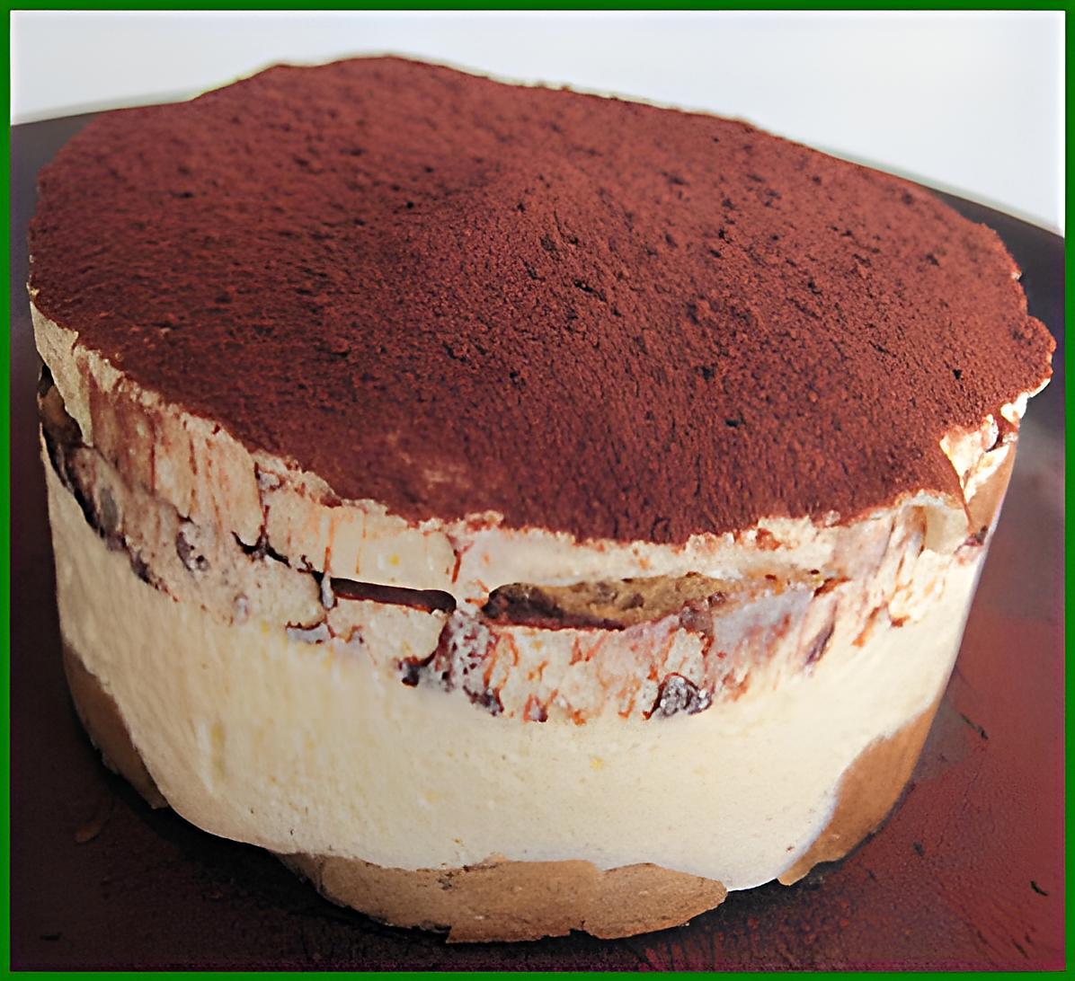 recette Tiramisù au café (dessert Italien)