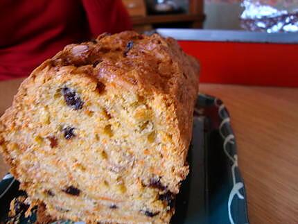 recette GATEAU a la carotte nouvelle de mon jardin