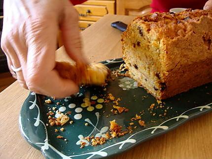 recette GATEAU a la carotte nouvelle de mon jardin