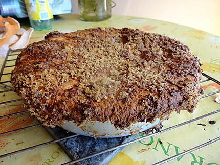 recette ROPFKUCHE de Rosheim recette thermomix