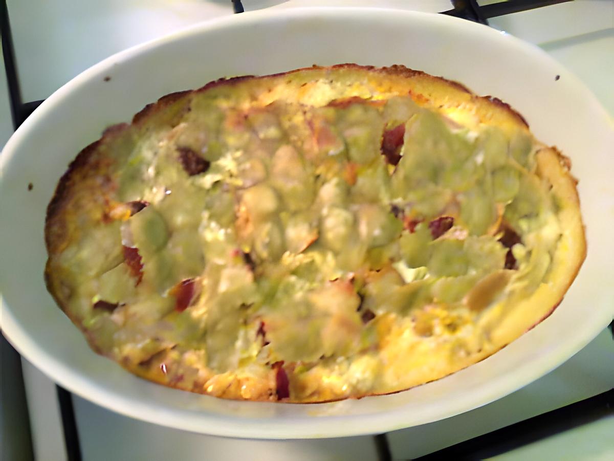 recette gratin de ravioles tomates séchées et chorizo