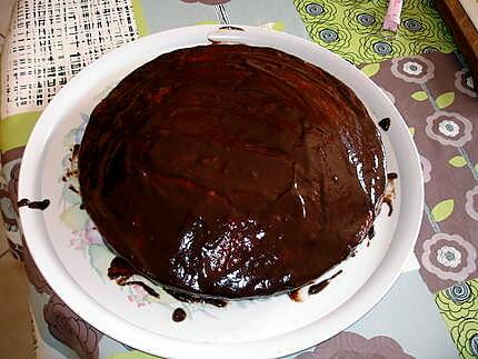 recette gâteau aux pépites de chocolat et smarties