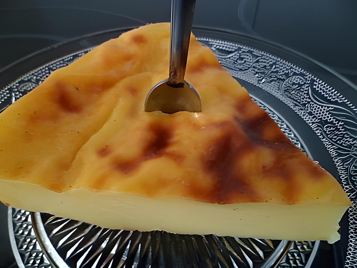 recette flan patissier ( de patissier)