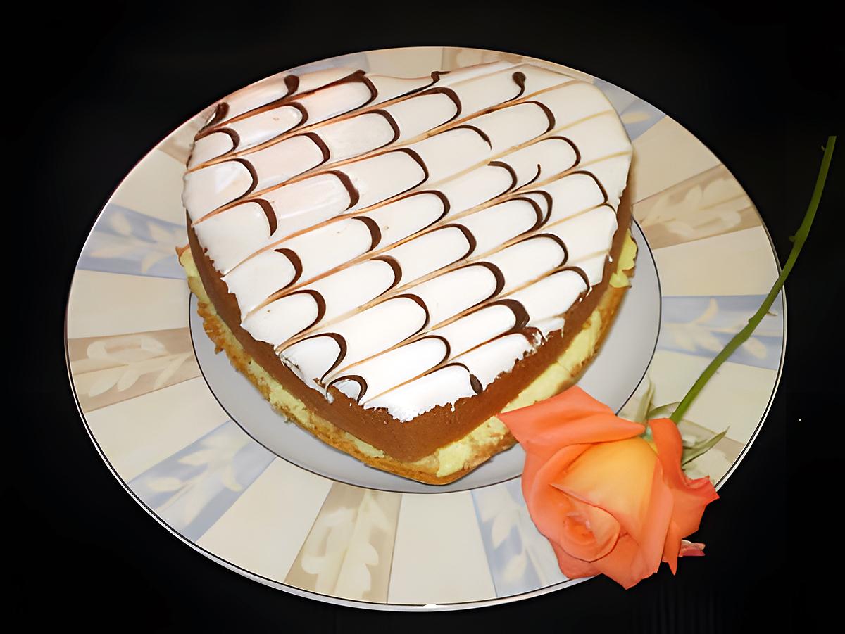 recette gateau marbré(recette belge de la région de verviers)