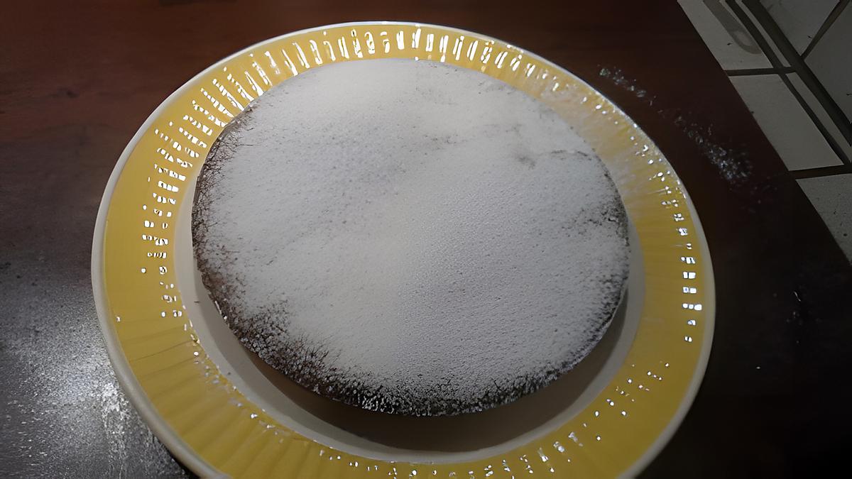 recette Gâteau à la crème de marron