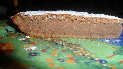 recette Gâteau à la crème de marron