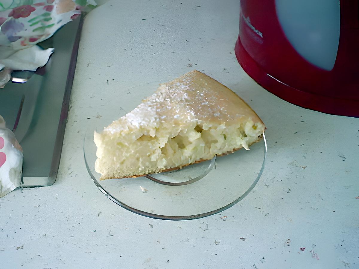 recette Gâteau au yaourt