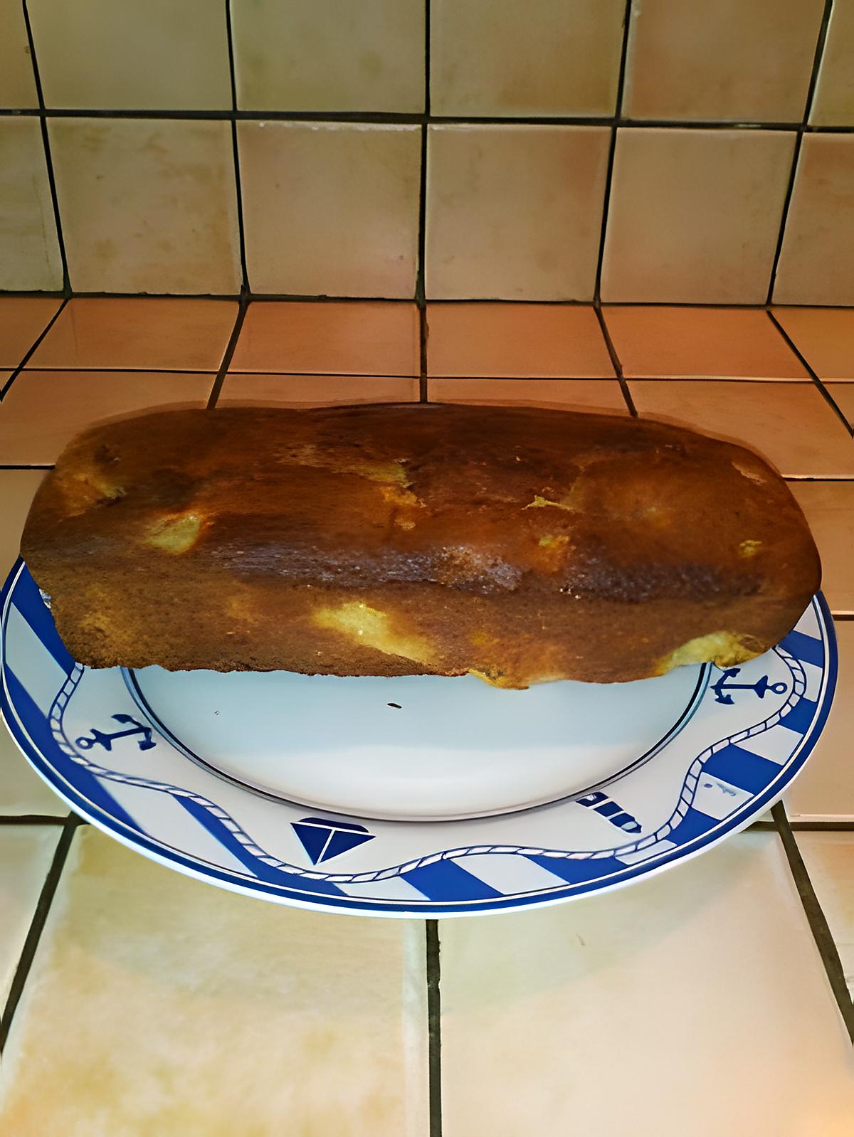 recette Fondant aux poires