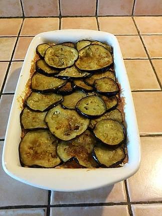 recette moussaka