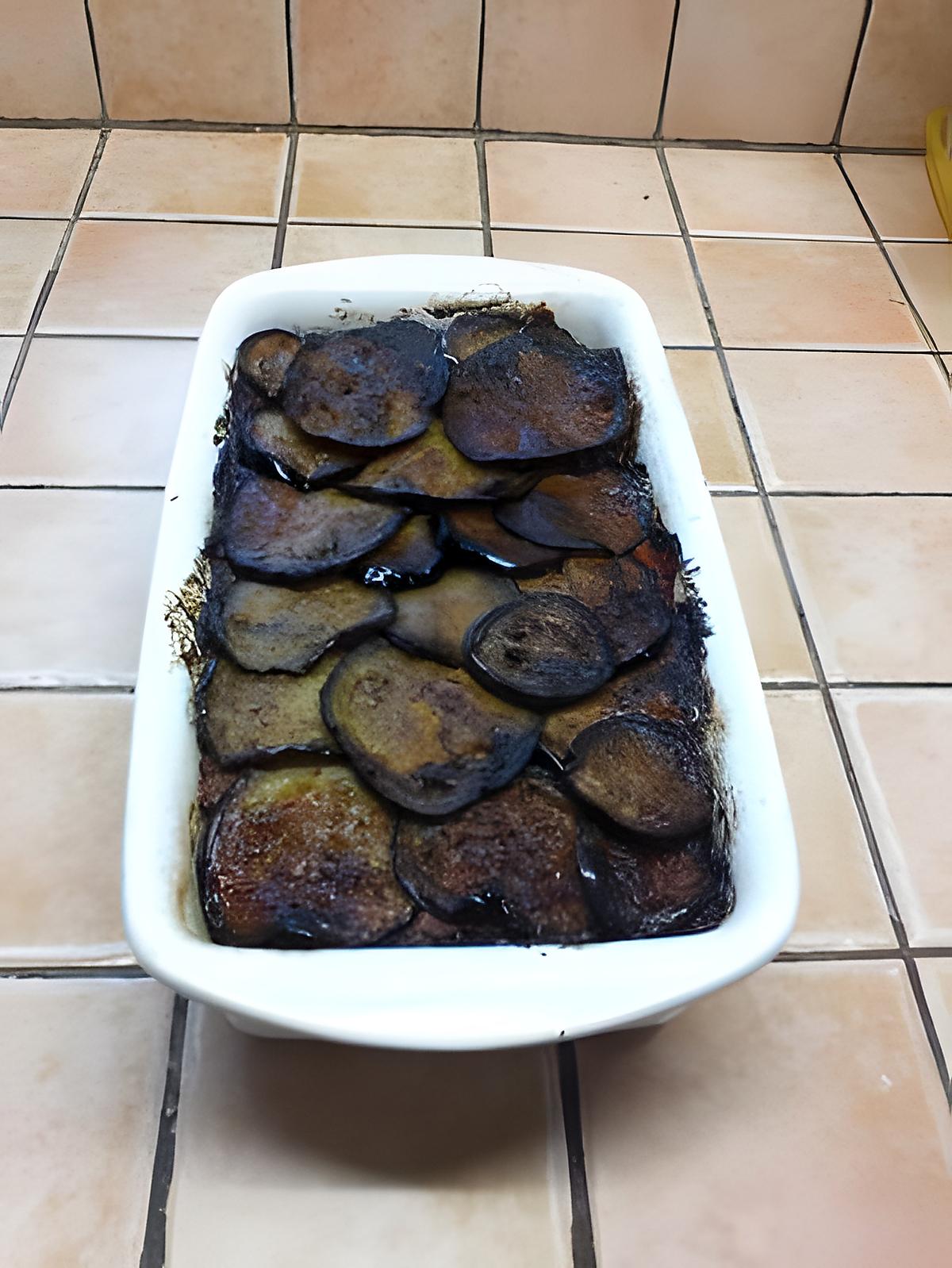 recette moussaka