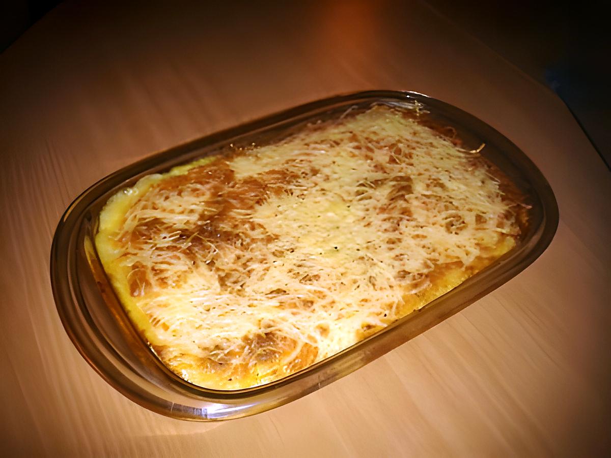 recette Hachis parmentier (Façon Aries)