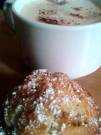 recette Financiers aux amandes