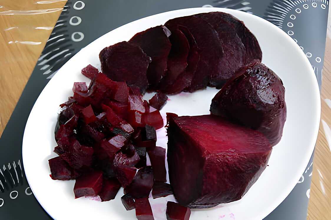 Cuisson Des Betteraves Rouges à L'autocuiseur Recette de Cuisson des betteraves rouge (dont une façon très rapide)