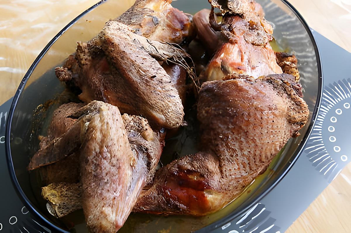 recette Poulet rôti