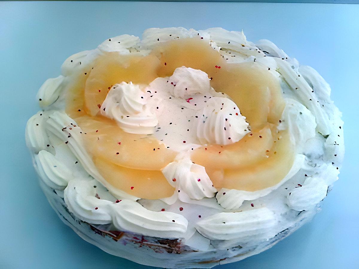 recette Gâteau à l'ananas!(Pour l anniversaire de mon chéri!)