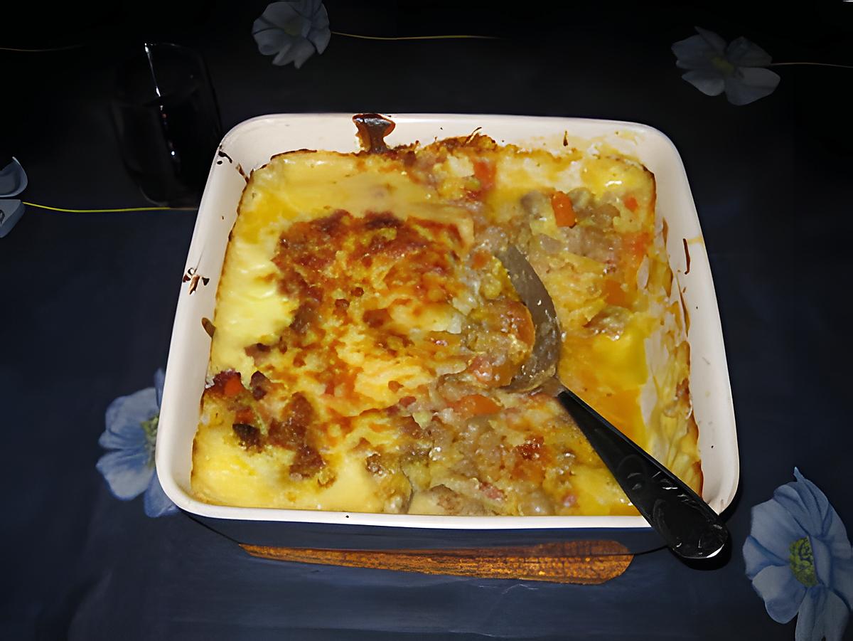 recette Lasagnes maison