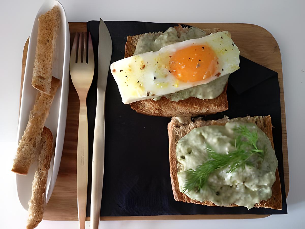 recette Toasties de crème de thon