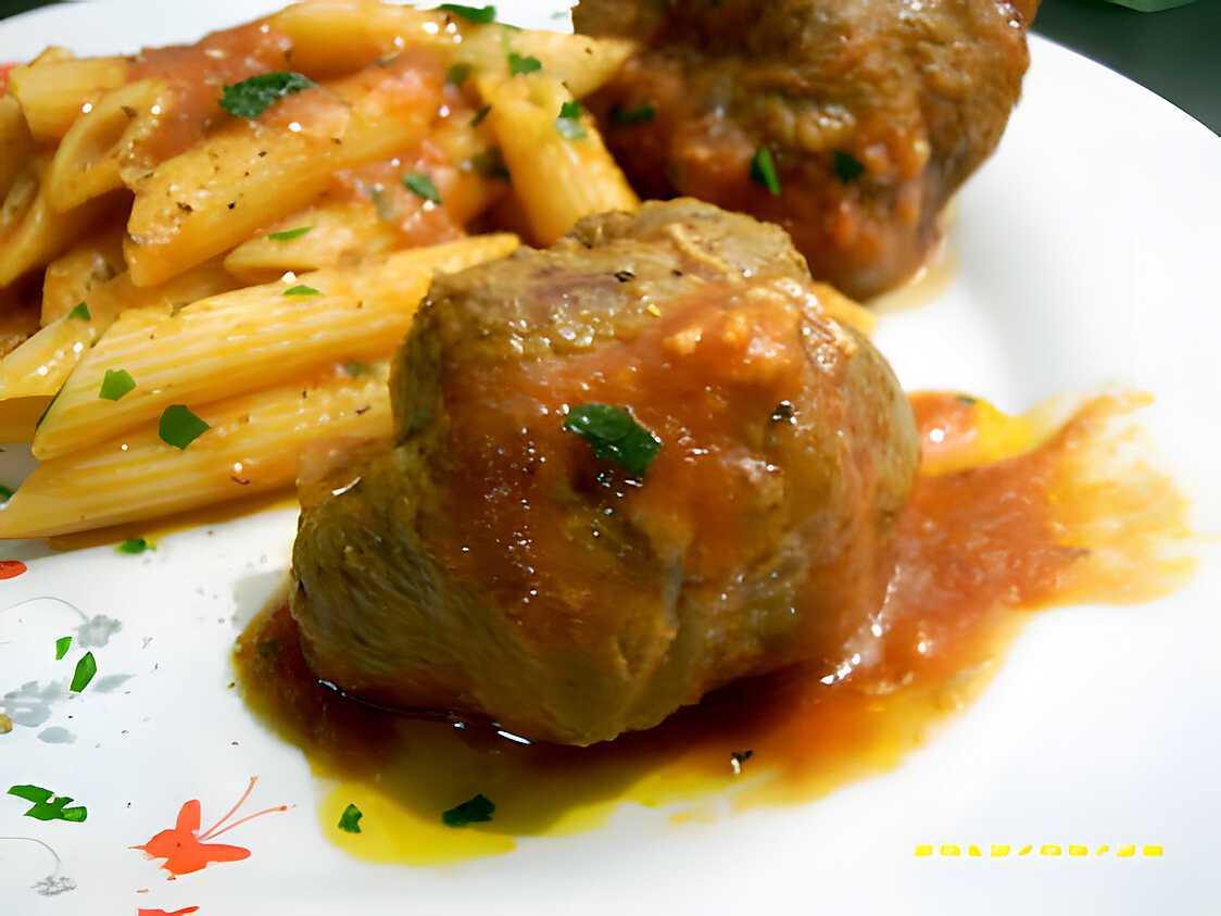 Recette d'Alouettes sans tête