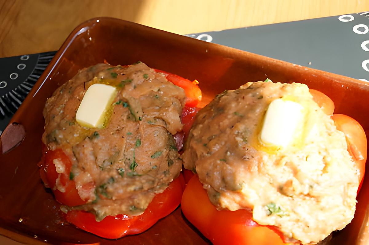 recette Tomates farcies