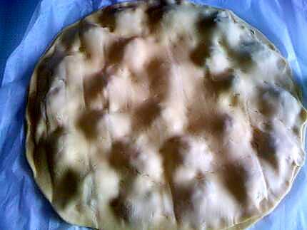 recette pâté au thon (tunisien)
