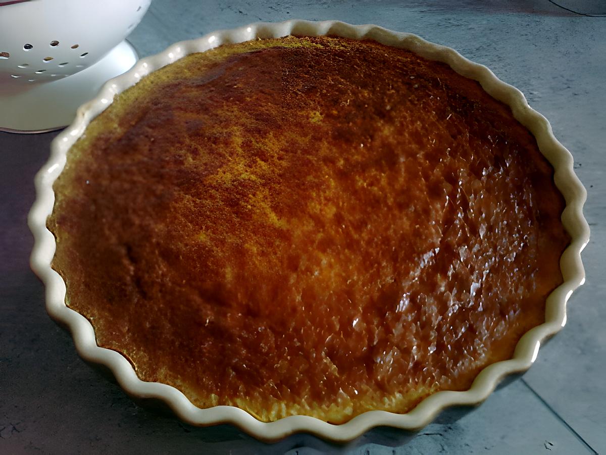 recette clafoutis exotique tout droit sorti de lorraine