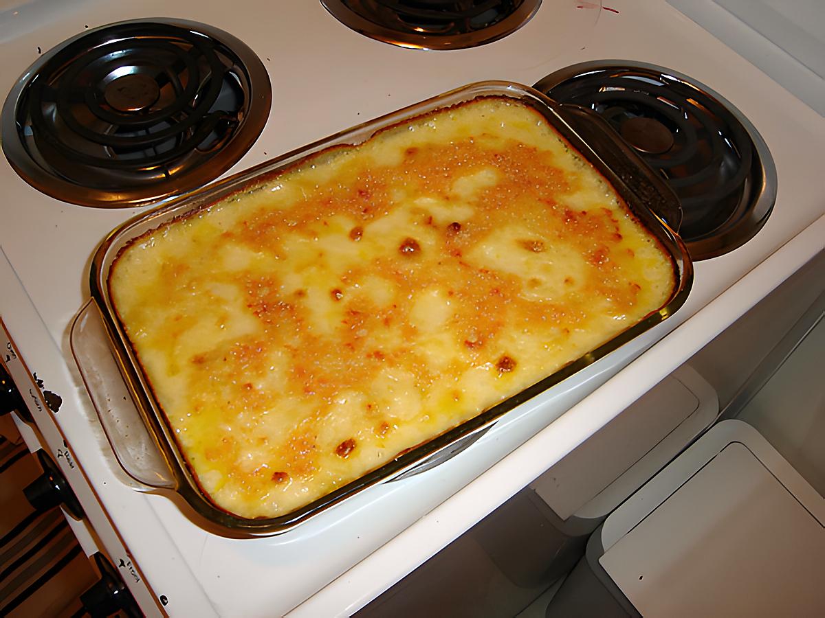 recette Gratin Dauphinois