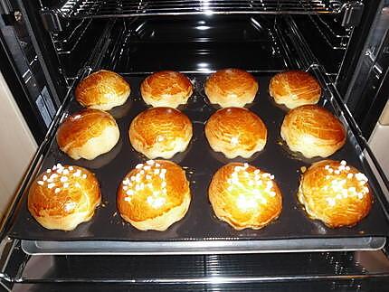 recette Brioche ou briochettes