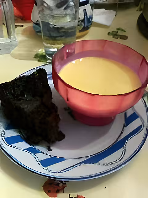 recette Fondant au chocolat et mars