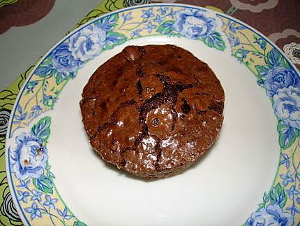 recette Mi cuit au chocolat