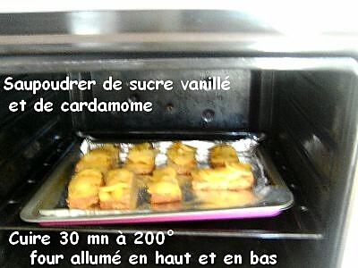 recette "Tartelettes" fonds de frigo