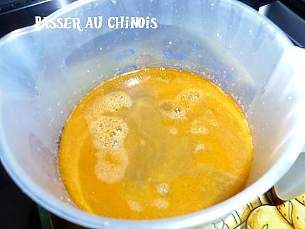 recette Fumet de poisson-crustacé :