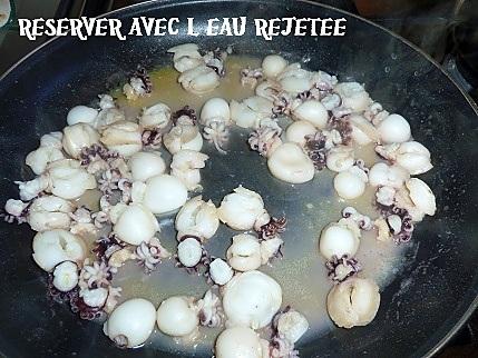 recette La Fideua