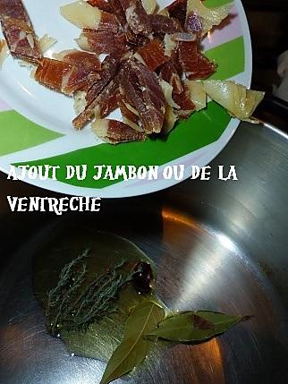 recette escargots à la catalane