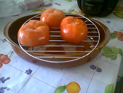 recette panier tomate fraîcheur