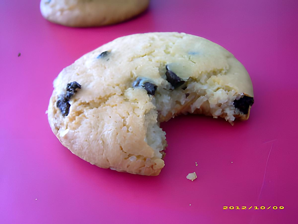 recette mes cookies