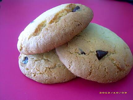 recette mes cookies