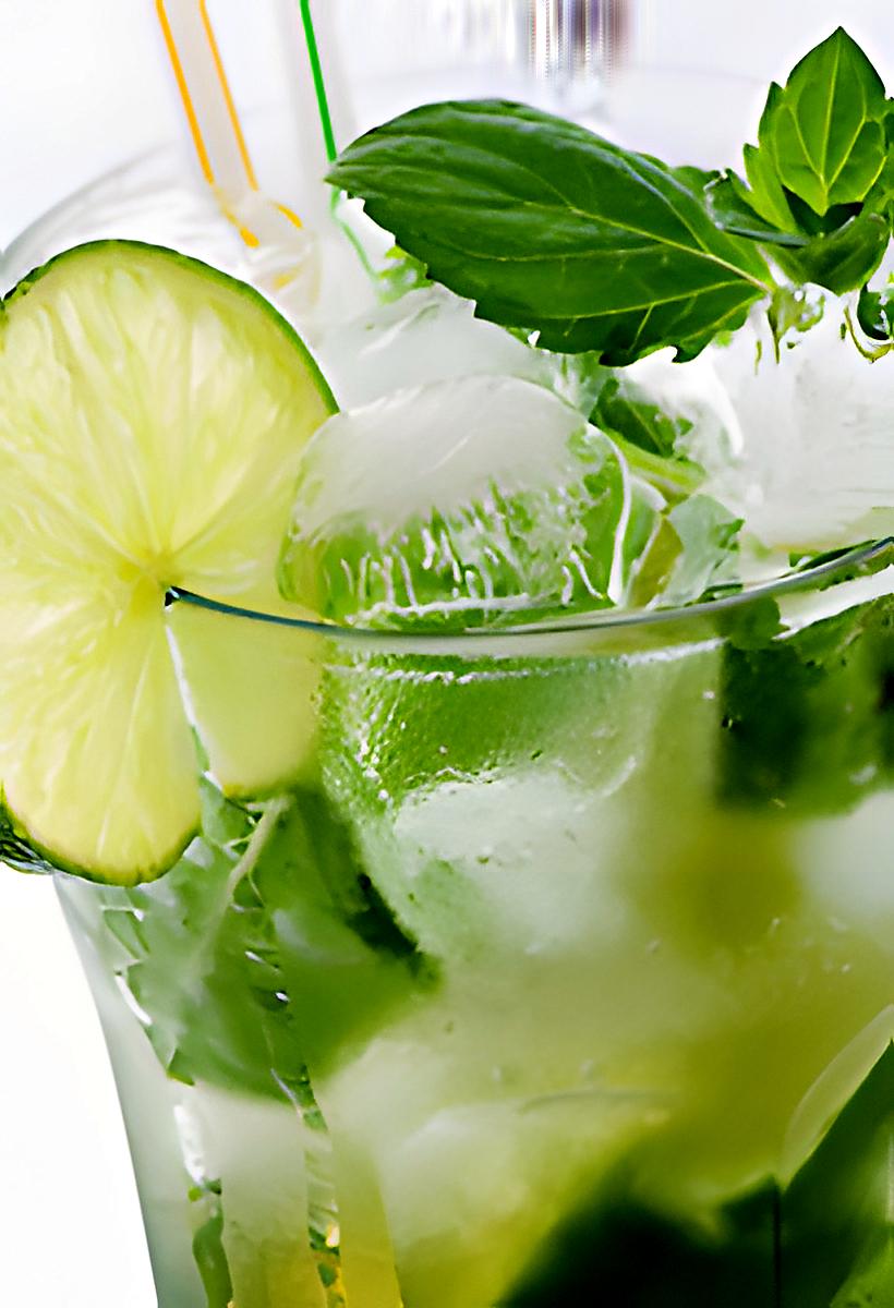 recette Virgin Mojito