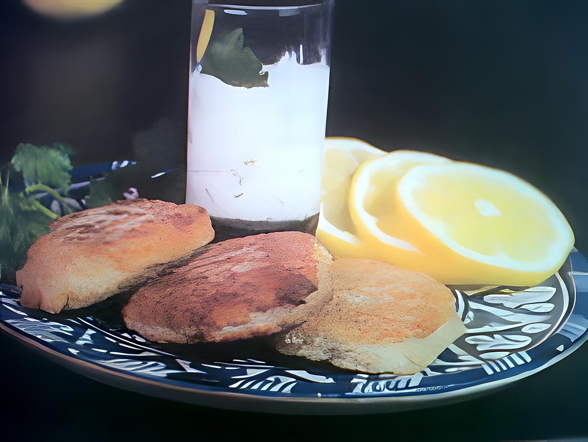 recette Croquettes de morue au fromage blanc