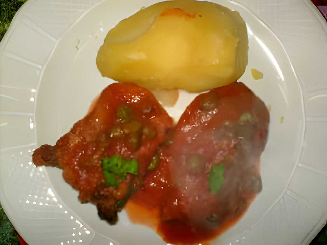 Recette de Langue de Veau façon "maman"
