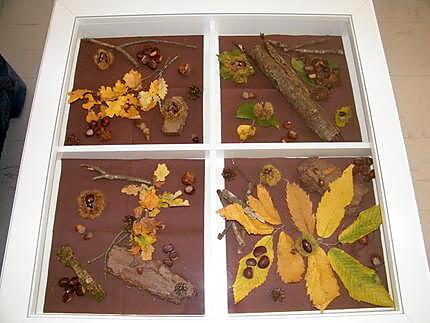 recette Idée déco pour  l'automne