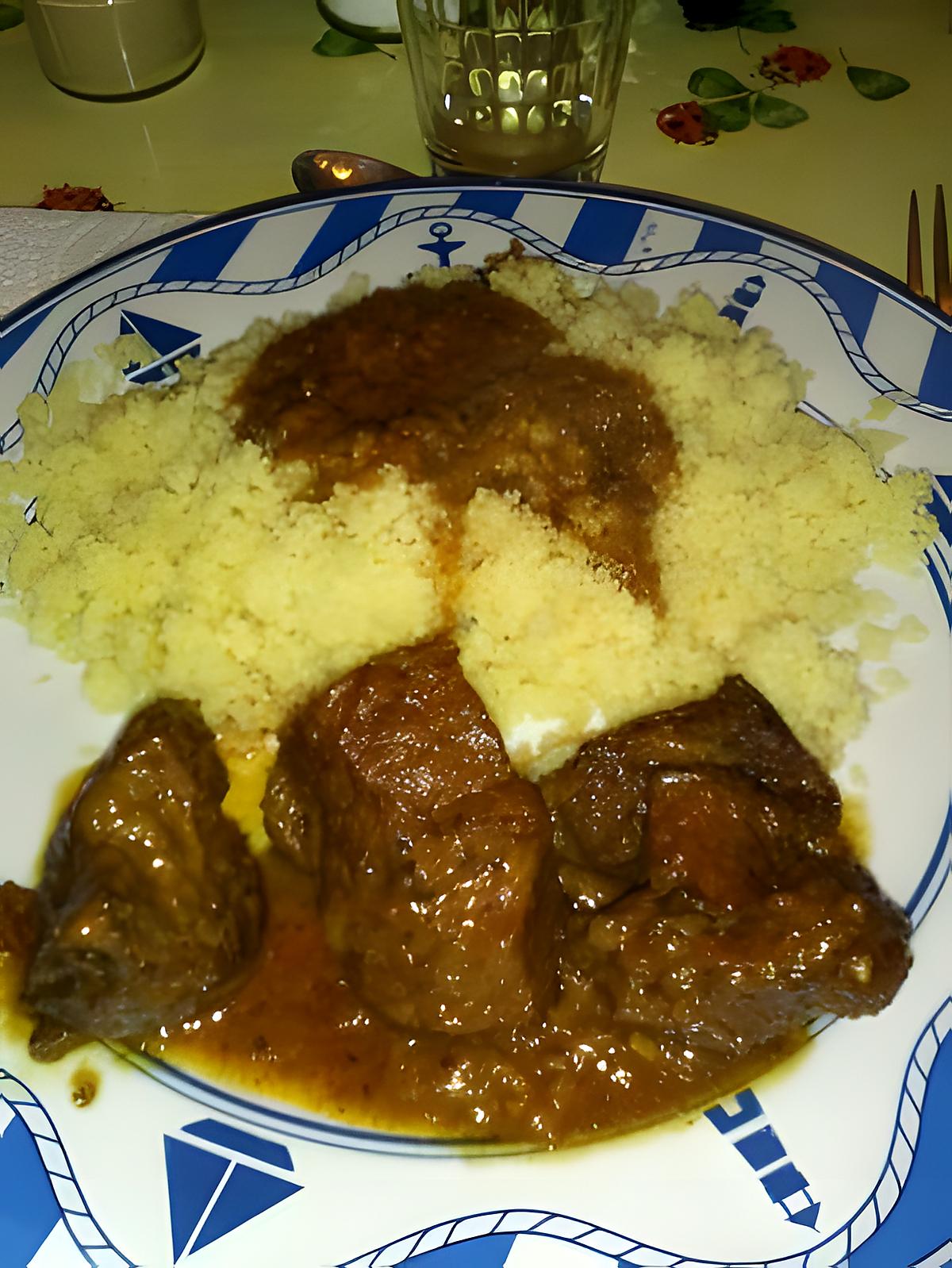 recette Goulash