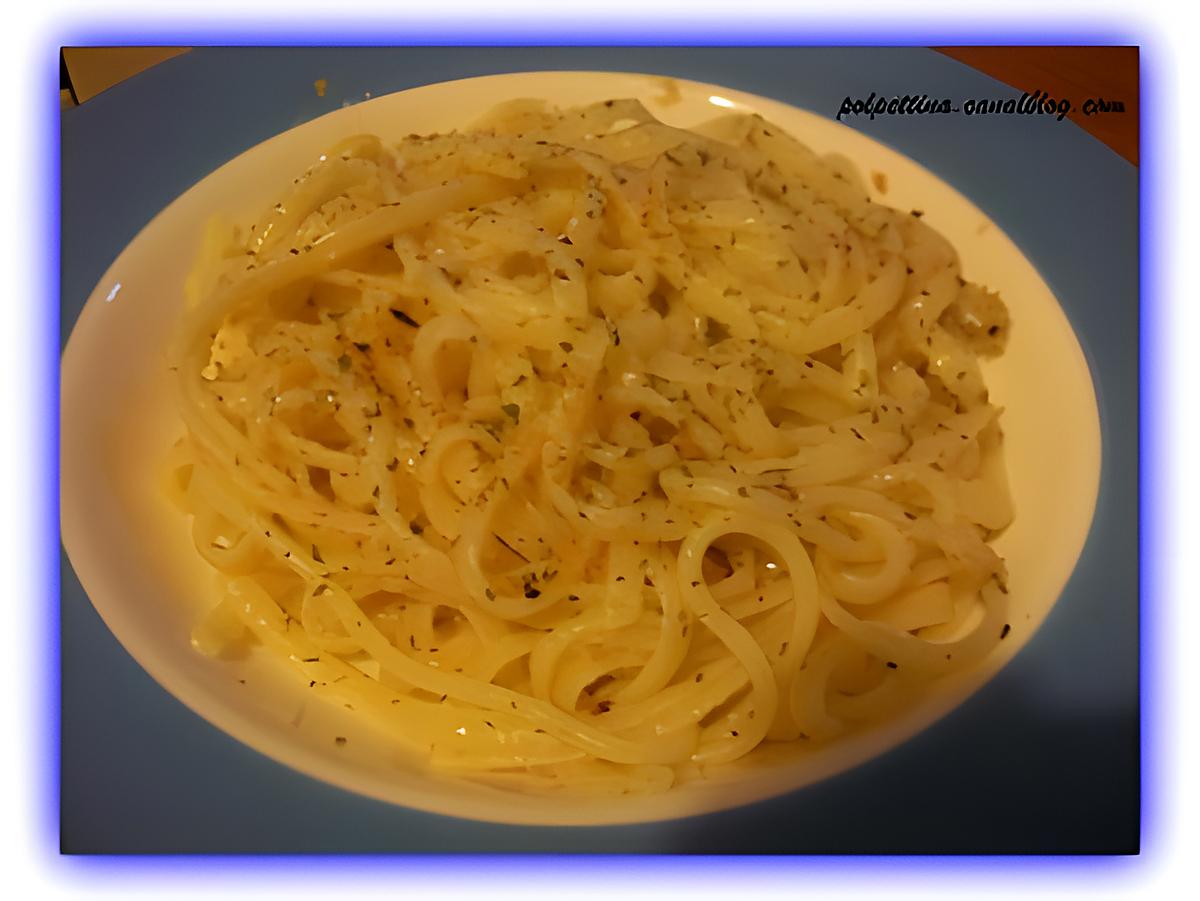 recette Spaghetti piquantes!