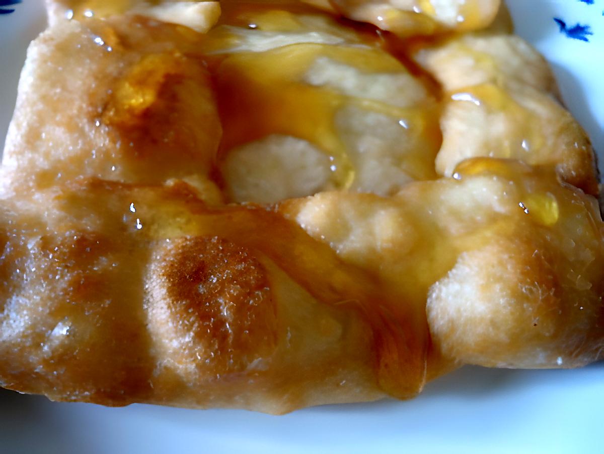 recette FTAYER(beignets orientaux)