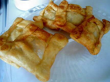 recette FTAYER(beignets orientaux)