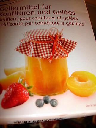 recette Ma Confiture Pommes Figues