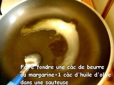 recette Petits poivrons ronds farcis sur lit de petits légumes